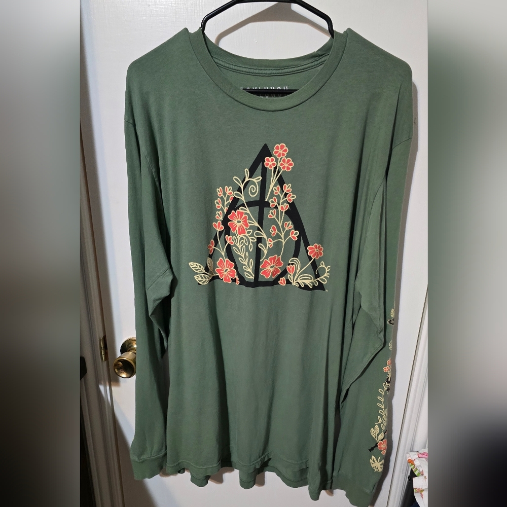 Long Sleeve Tee